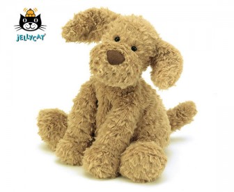 Jellycat 波浪毛小狗(中号:23厘米) Jellycat 波浪毛小狗(中号:23厘米)